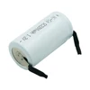 Никель-кадмиевая аккумуляторная батарея SC Sub C Ni-cd, 1,2 в, Ач, 4-20 шт. ► Фото 3/6