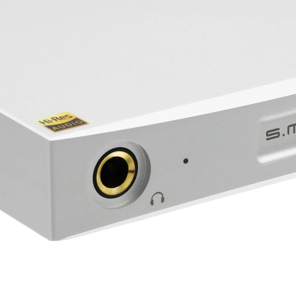 SMSL SAP 12 Portable Amplificador Hifi Class A B Headphone Amplifier Power Audio 6 35mm Headphone Amplifier with DAC M8A