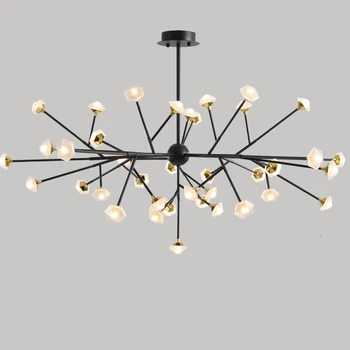 

Nordic Aplomb Pendant Lights Modern Led Pendant Lamps White Hanglamp Aluminum luminaria for living room kitchen light fixtures