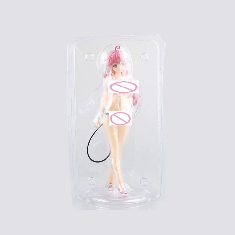 Японское аниме Alter To Love ru Lala Satalin Deviluke купальник версия пикантная фигурка из ПВХ игрушка кукла новая сексуальная lala фигурка абсолютно новая