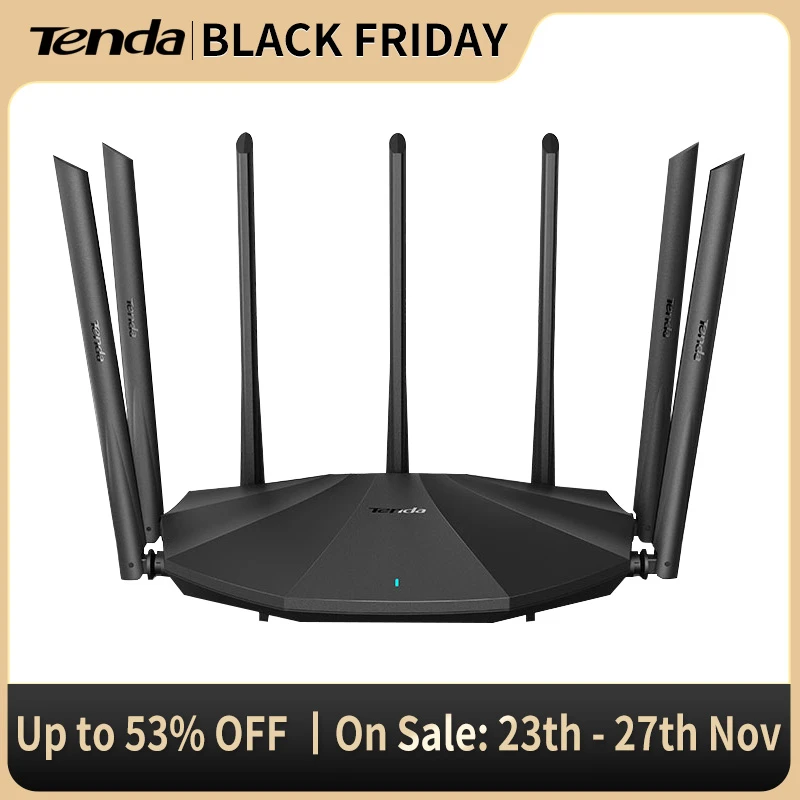 Router Tenda AC23 AC2100 za $32.52 / ~123zł