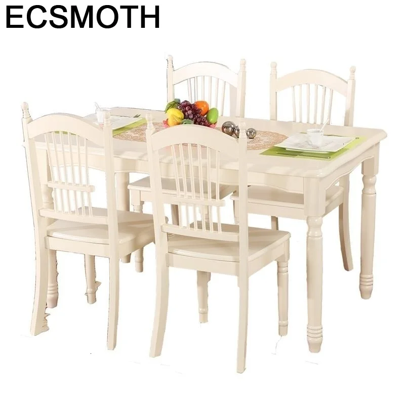 

Meja Makan Pliante Eet Tafel Tavolo Esstisch Tisch Room Dinning Set European Tablo Bureau Comedor Mesa De Jantar Dining Table