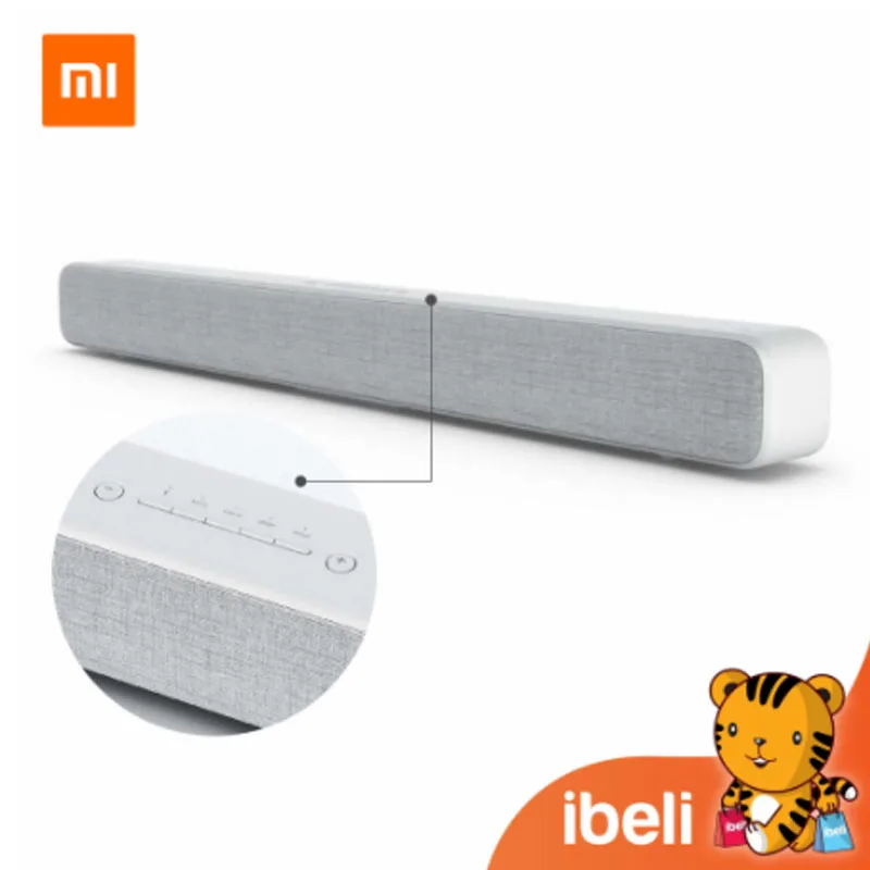 Xiaomi Soundbar Mi Soundbar-Bluetooth playback 8 Sound Unit TV Speaker Bar | - Цена: 4 133,18 руб.