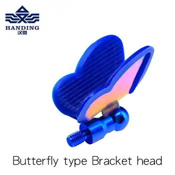 

Handing butterfly head competitive bracket head universal front fork rod head turret bracket