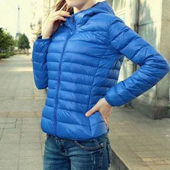 

New 2020 Fashion Parkas Winter Female Down Jacket Women Clothing Winter Coat Color Overcoat Women Jacket Parka