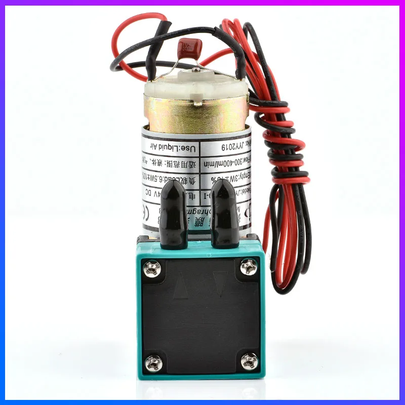 JYY(B)-Y-30-I 24V DC JYY 잉크 펌프, 24V 소형 모터용 소형 잉크 펌프, JYY(B)-Y-10-I, 3w