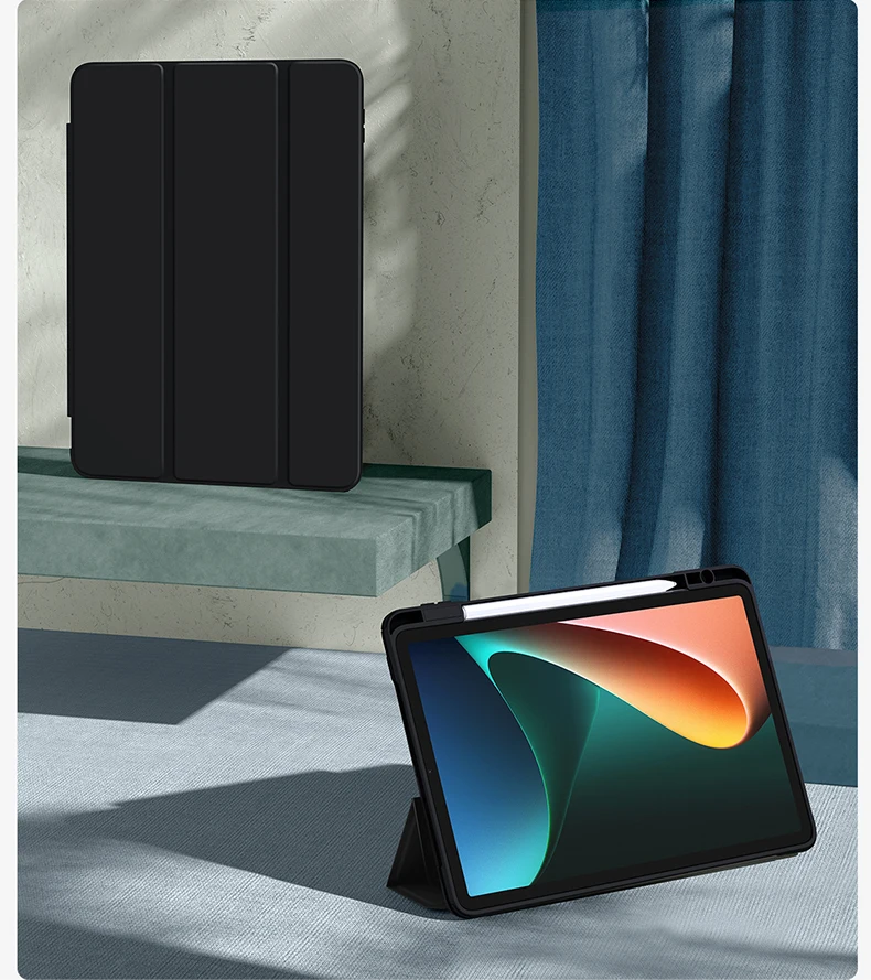 Xundd Shockproof Tablet Case Cover for Mi Pad 5/Mi Pad 5 Pro description image 3