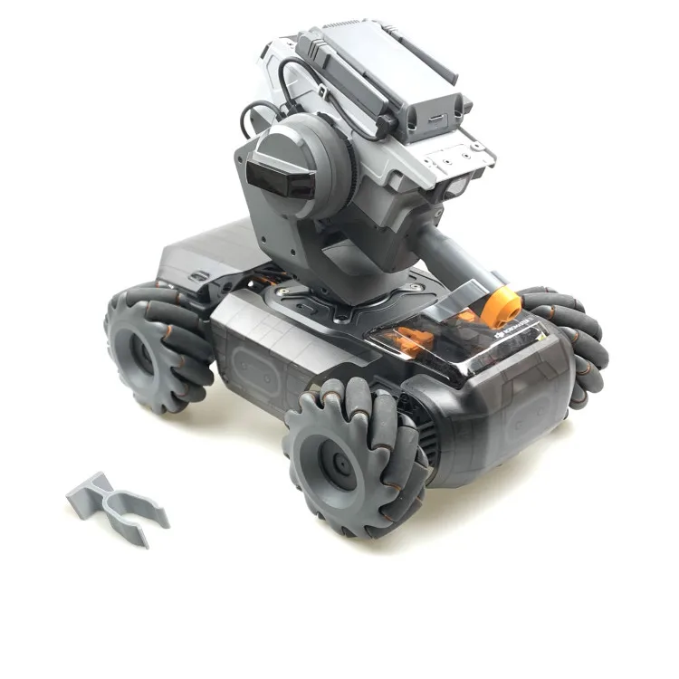 Карданный держатель для камеры Скоба-фиксатор для DJI RoboMaster S1 для развития интеллекта, образовательные аксессуары для расширения робота