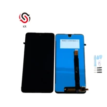 Original 6.0inches For Wiko View 2 LCD Touch Screen Digitizer Glass Panel Assembly+ Replacement Free Shipping+ Tools