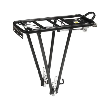 

Bicycle Rack Aluminum Alloy 50KG Bike Disc Brake Rear Luggage Trunk for Bicycles MTB Bike Shelf Cycling Bicycle Racks