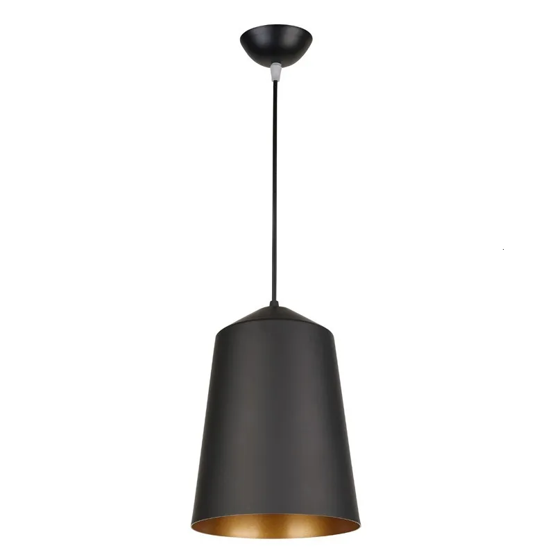 Simple Restaurant Pendant Lamp Aluminum Pendant Lamp For Dining/bedroom, Retro Pendant Light hanging lamp