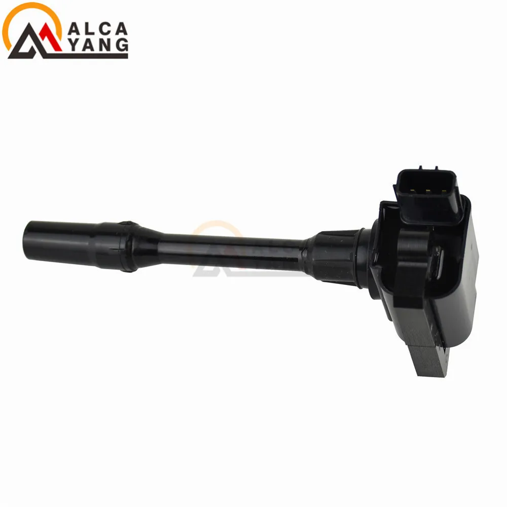 4 шт. катушка зажигания подходит для MITSUBISHI CARISMA GALANT LANCER PAJERO SPACE RUNNER STAR WAGON ECLIPSE DION NO# MD362913 H6T12471A