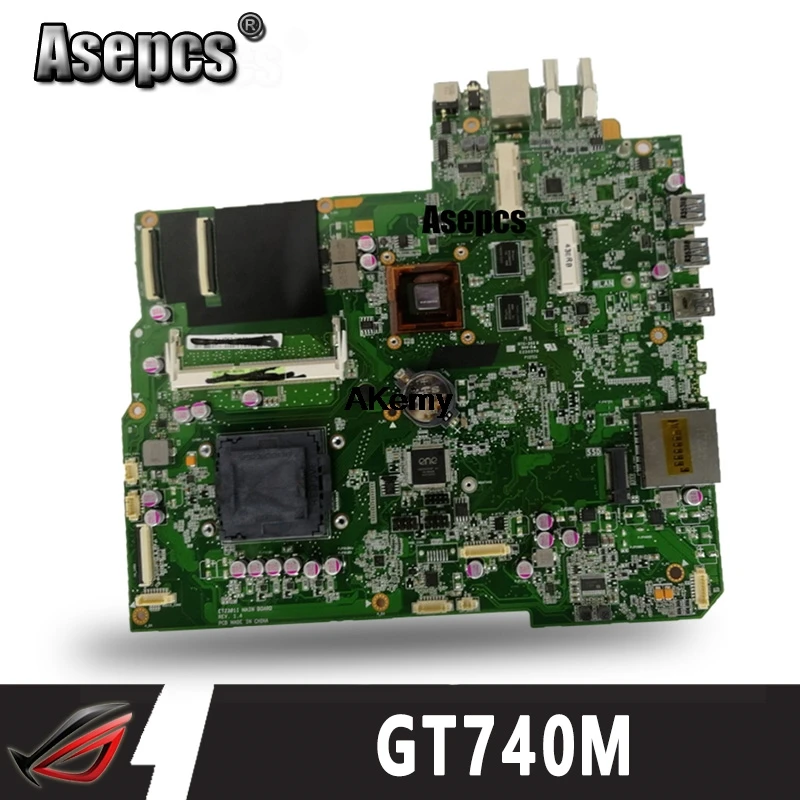 Asepcs все-в-одном ET2301I MAIN_BD материнская плата V1G N14P-GV2 gt740m для ASUS ET2301I ET2301 ТЕСТ ОК материнская плата