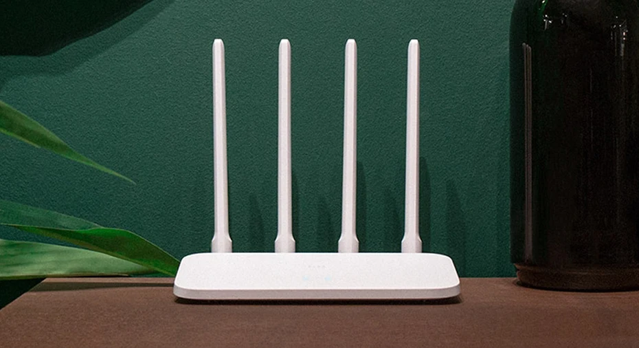Xiaomi роутер 4A WiFi ретранслятор 1167 Мбит/с 2,4 ГГц 5 ГГц WiFi 802.11ac 4 антенны управление приложением беспроводные роутеры