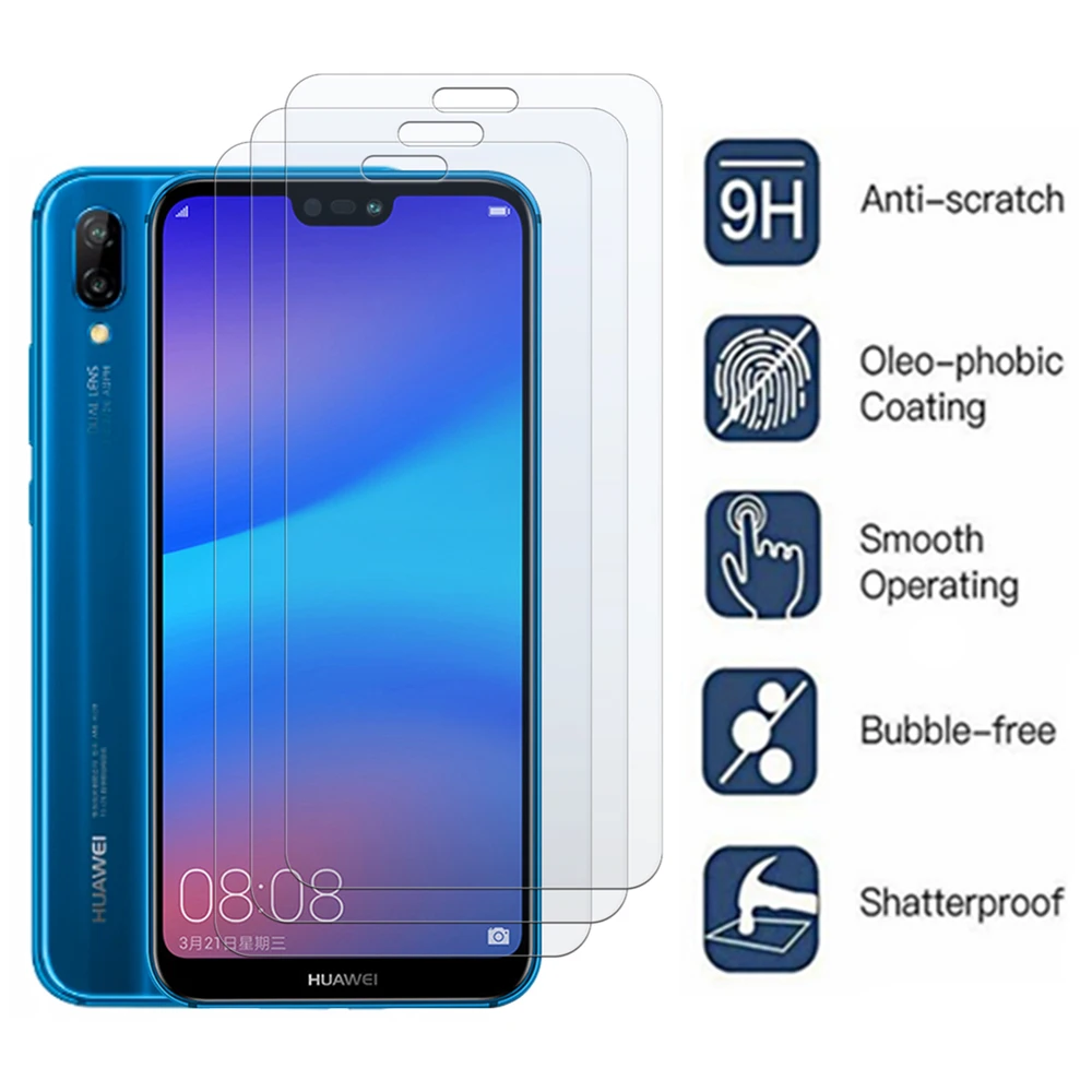 Защитное стекло p20 светильник из закаленного стекла для huawei p20 lite p 20 20 lite p20lite p20 светильник защита экрана tremp Бронированная пленка