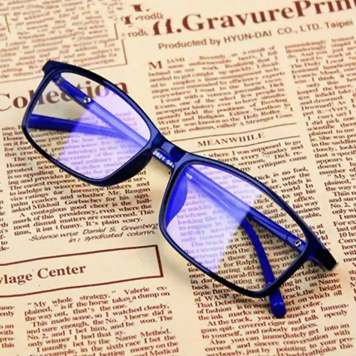 Ретро очки для мужчин и женщин, квадратные очки, оправа унисекс, оптические очки для компьютера, оправа для глаз Oculos De Grau