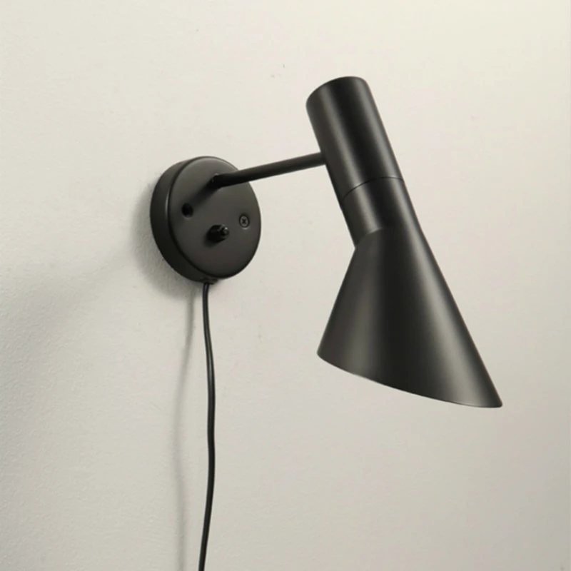 AJ Напольная Лампа Arne Jacobsen стоящая лампа скандинавский датский дизайнер