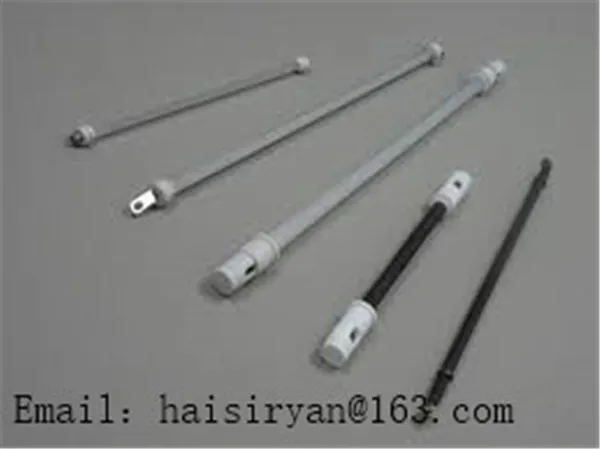 

Electrical infrared Heating lamp 450mm halogen heating lamps