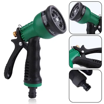 

VOGVIGO Garden Water Hose Fast Joint zinc alloy Spray Nozzle Connector Fitting Repair Joiner Connector Adapter Pipe Connectors