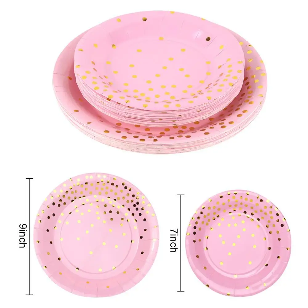 FENGRISE-168-piezas-Rosa-oro-f