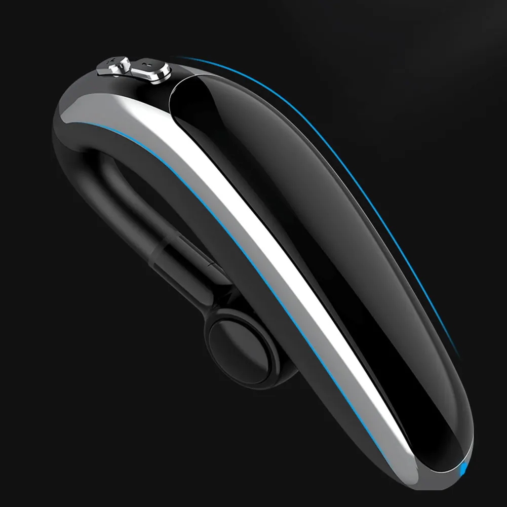 Спортивные Bluetooth наушники шумоподавление Hands Free Mini Smart беспроводной в ухо стерео защита от пота домашний регулятор громкости