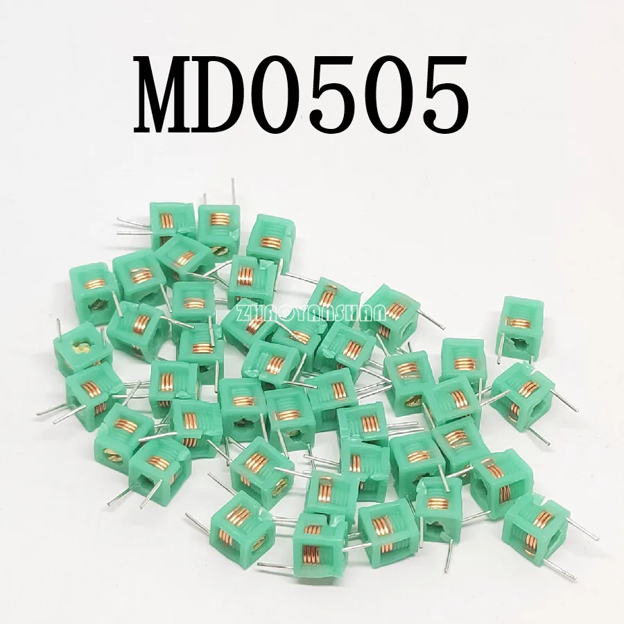 1000pcs X MD0505 5*5-3.5T Adjustable Molded Variable Inductors Coil Free Shipping | Обустройство дома