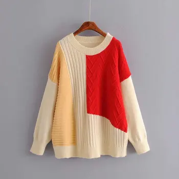 

Hot sale Ah Hui 45-1262 European and American fashion Pullover