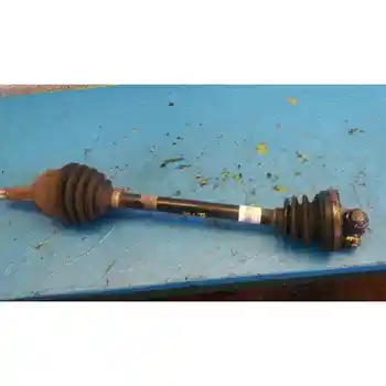 

TRANSMISSION FRONT LEFT NISSAN MICRA (K12E)