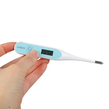 

Digital Body Adults Thermometer Oral Underarm Temperature Fast Read Temperature Meter For Baby Adults