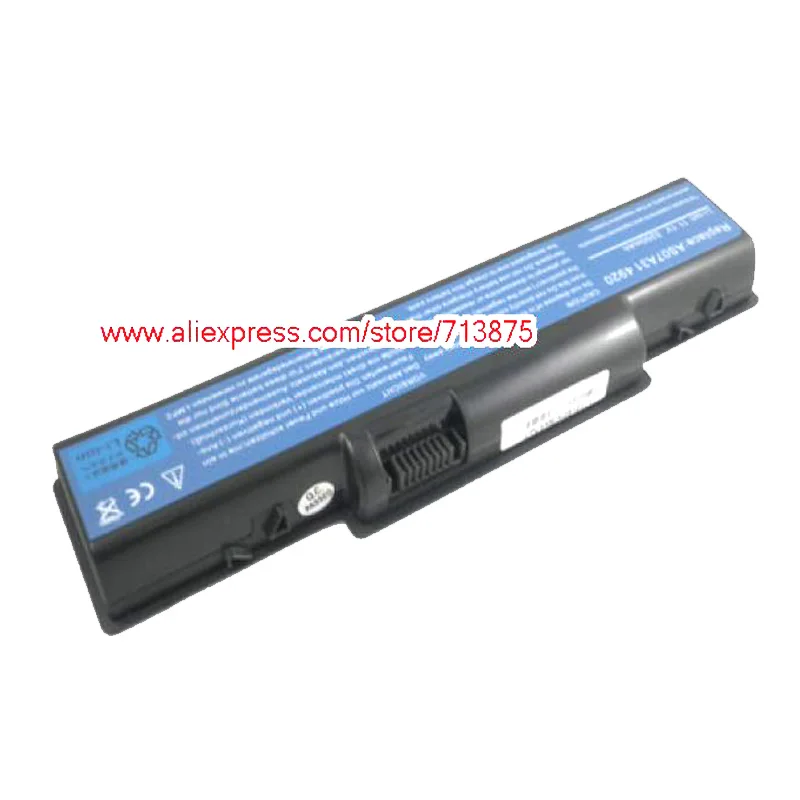 Тесты AS07A71 AS07A31 Батарея для acer Aspire 5738 4736z 4310 4315 4710 5740G 5738Z AS07A32 AS07A41 AS07A51 AS07A75