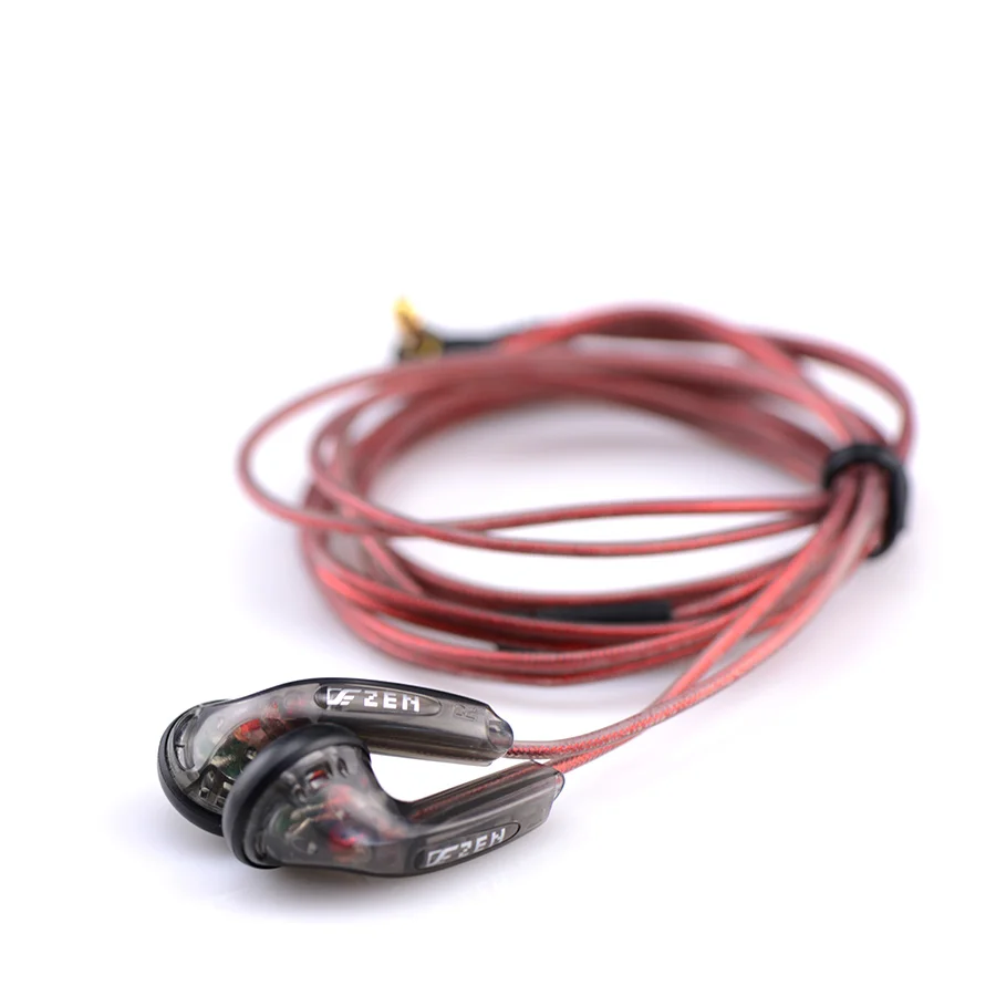 イヤホン Venture Electronics VE ZEN Venture Electronics VE ZEN Earphone 3.5SE/2.5TRRS/4.4TRRRS high