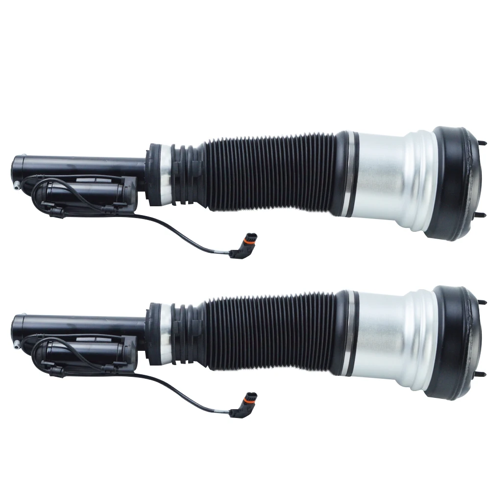 Front Pair Air Suspension Shock Absorber For Mercedes S-Class Benz AMG W220 2203202438 2203205113 | Автомобили и мотоциклы