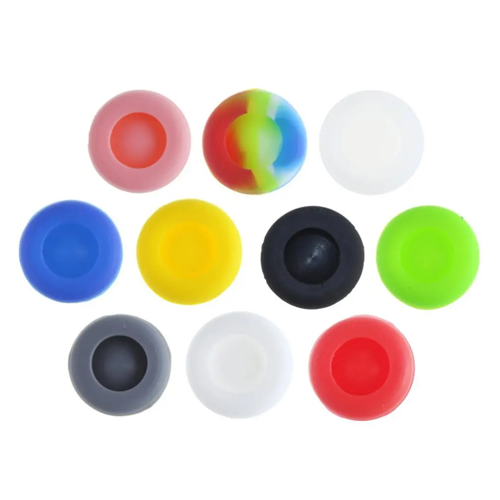

Joystick Grip cap Cover Silicone Thumb Stick For Sony PlayStation 3 PS3 PS4 Controller Cap Cover For Xbox360 for XBOX ONE
