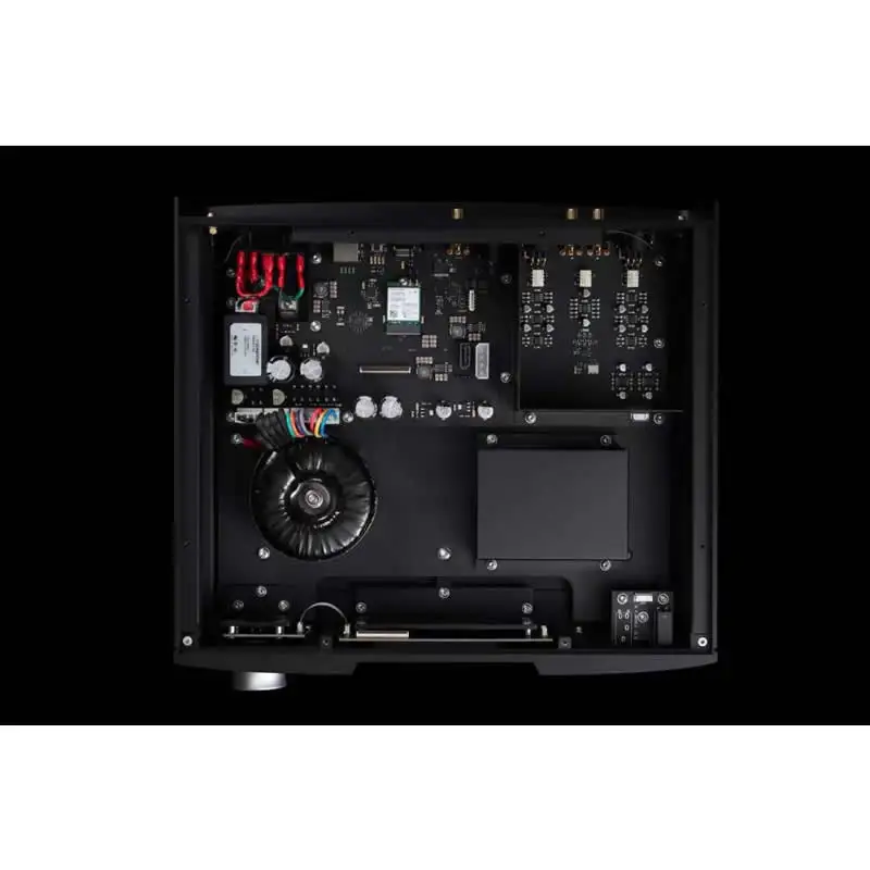 Рисунок 5 - Auralic Altair G1 цифровое вещание