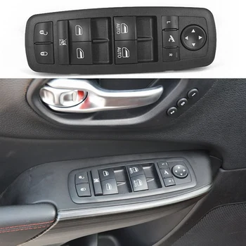 

68231806AA 68271208AA Master Power Window Door Switch for Jeep Cherokee 2014-2020