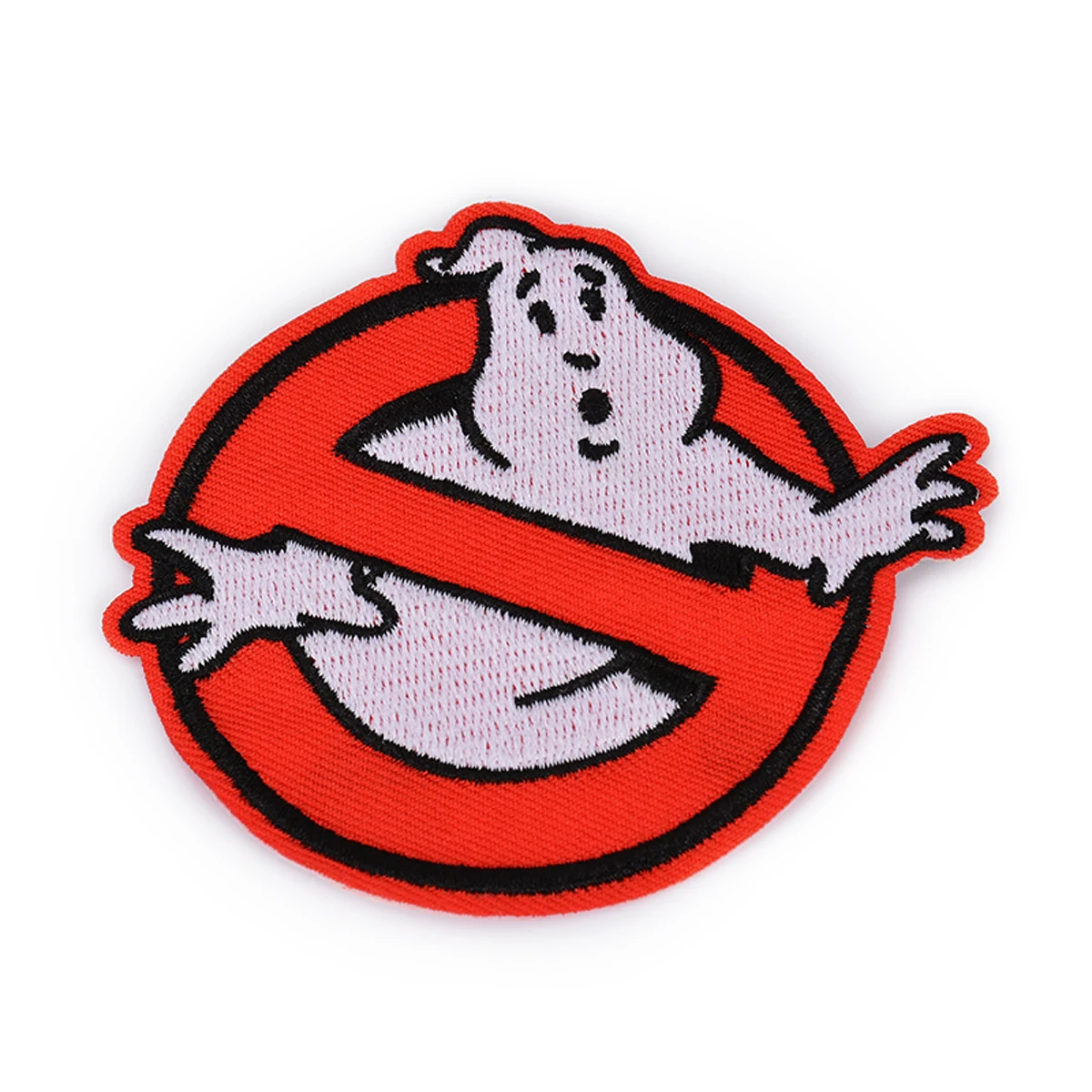 

New Embroidered Ghost Busters Sew Iron On Patch Badges Bag Hat Jeans Applique Clothes Apparel Bags DIY Stickers Badges Patches