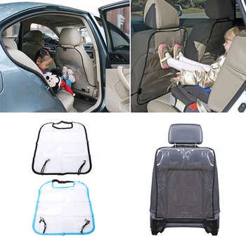

Car Seat Back Cover Protector For Kids Children Baby Kick Mat From Mud Dirt Clean Car Seat Covers Protection Kick Mat Accessorie