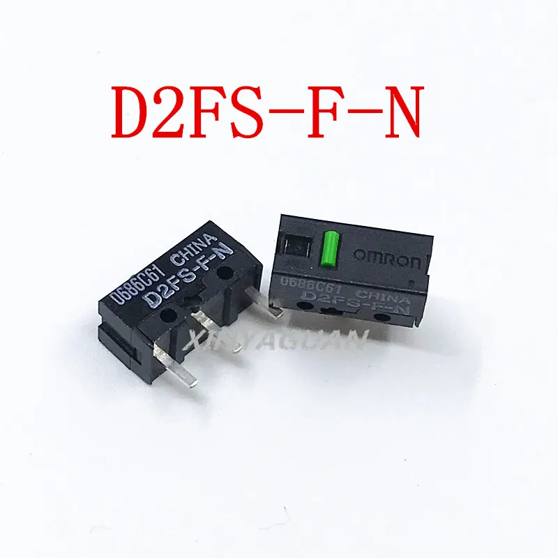 designer light switches 1Pcs OMRON Mouse Micro Switch D2FC-F-7N 10M 20M OF Mouse Button D2FC-F-K(50M) D2FC FL-NH D2FS-F-N D2F D2F-01 D2F-01F-T D2F-F-3-7 motion sensing light switch Wall Switches