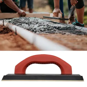 

Skimming Plastering Trowel Concrete Coating Spatula Professional High Density Rubber Gum Molded Tile Flooring Grout Float Tiling