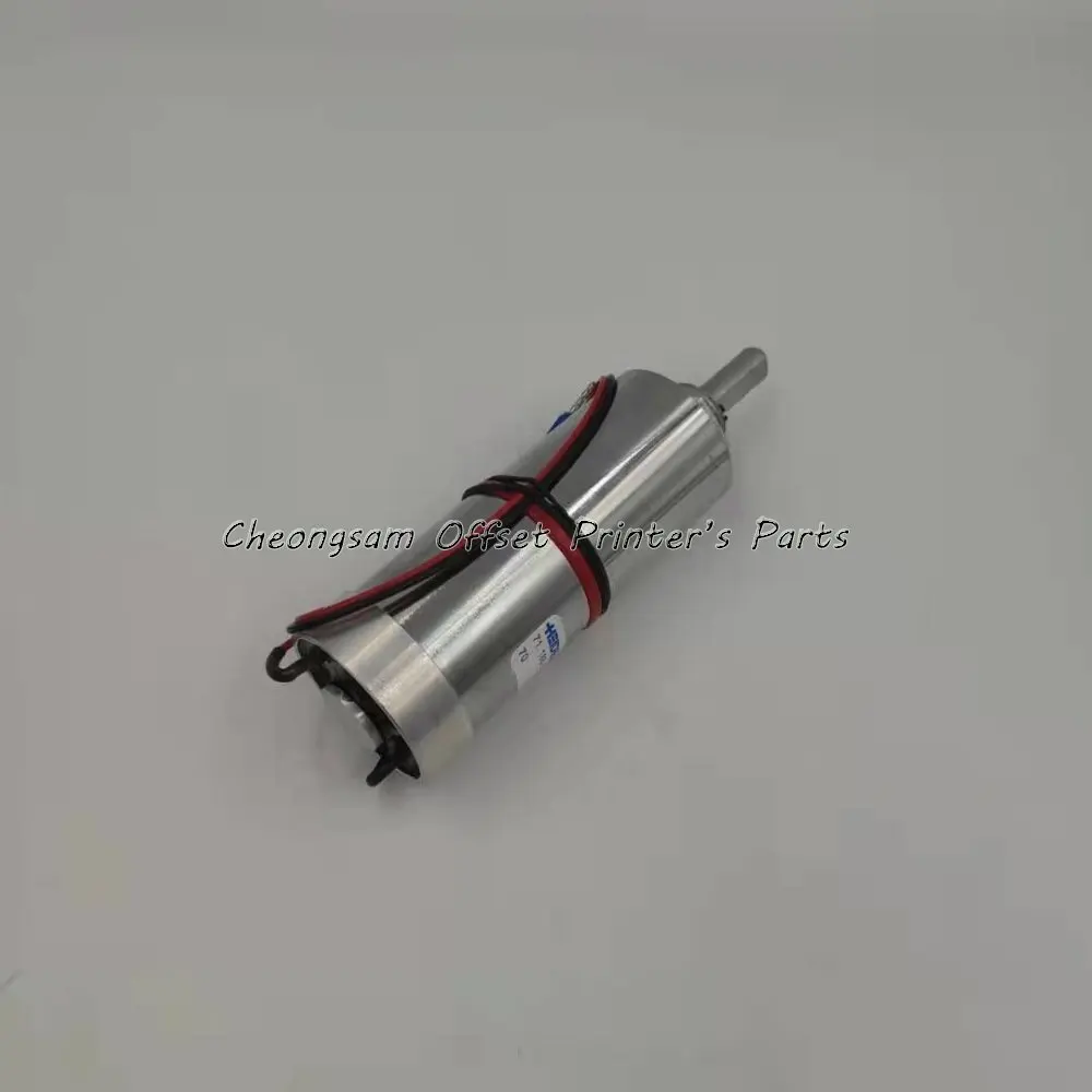 71.186.5121 12V Шестерни ed мотор SM102 CD102 машина Шестерни двигателя для офсетная печатная машина запасные Запчасти
