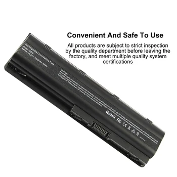 

For HP laptop battery (4C)（6C）