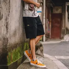 Shawn рабочая одежда шорты мужские популярные брендовые летние свободные и большие размеры шорты мужские трендовые шорты летние повседневные брюки