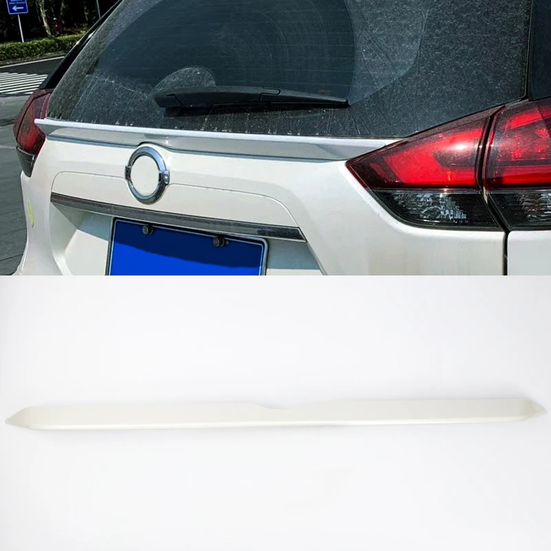 For Nissan X Trail 2014 2019 Exterior Accessories Abs Plastic Rear