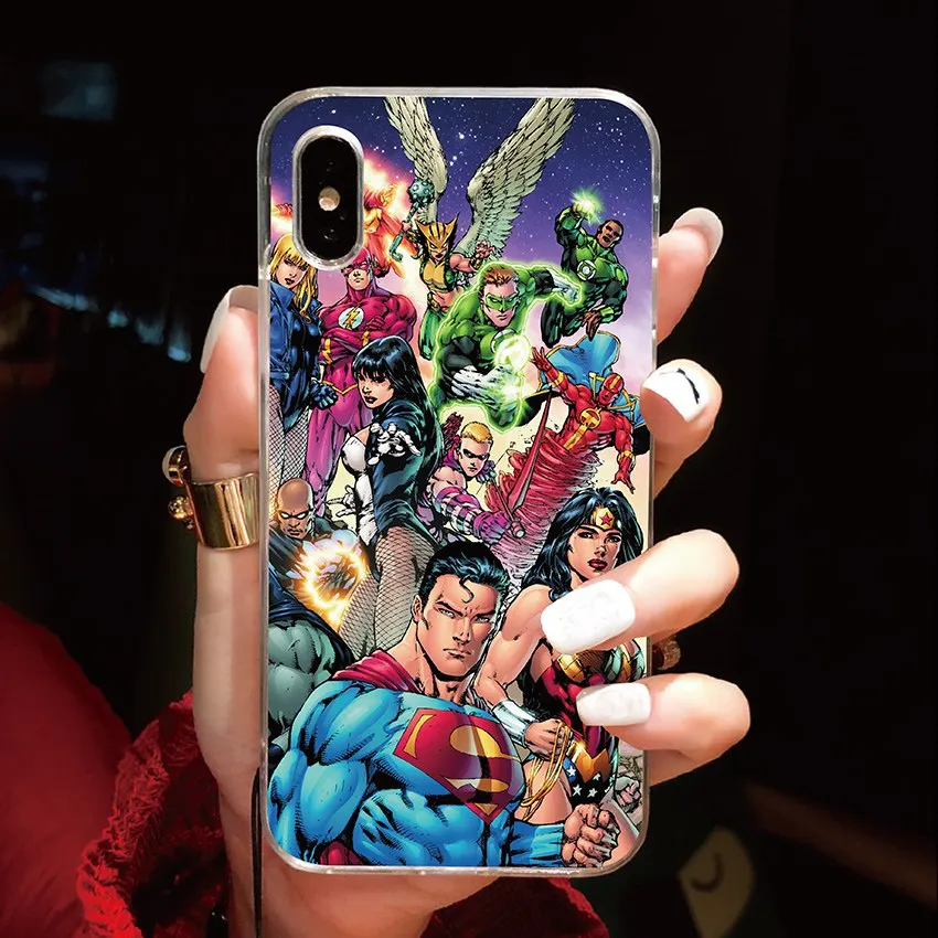 Силиконовый чехол для zte Blade V9 V10 Vita A7 A5 A3 L8 N3 A530 A606 Marvel Comics мягкий чехол из ТПУ с рисунком - Цвет: 20