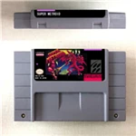 

Super Metroided Series Games Hyper Zero Missioned Phazon Hack Justin Bailey Impossible - RPG Game Card US Version Battery Save