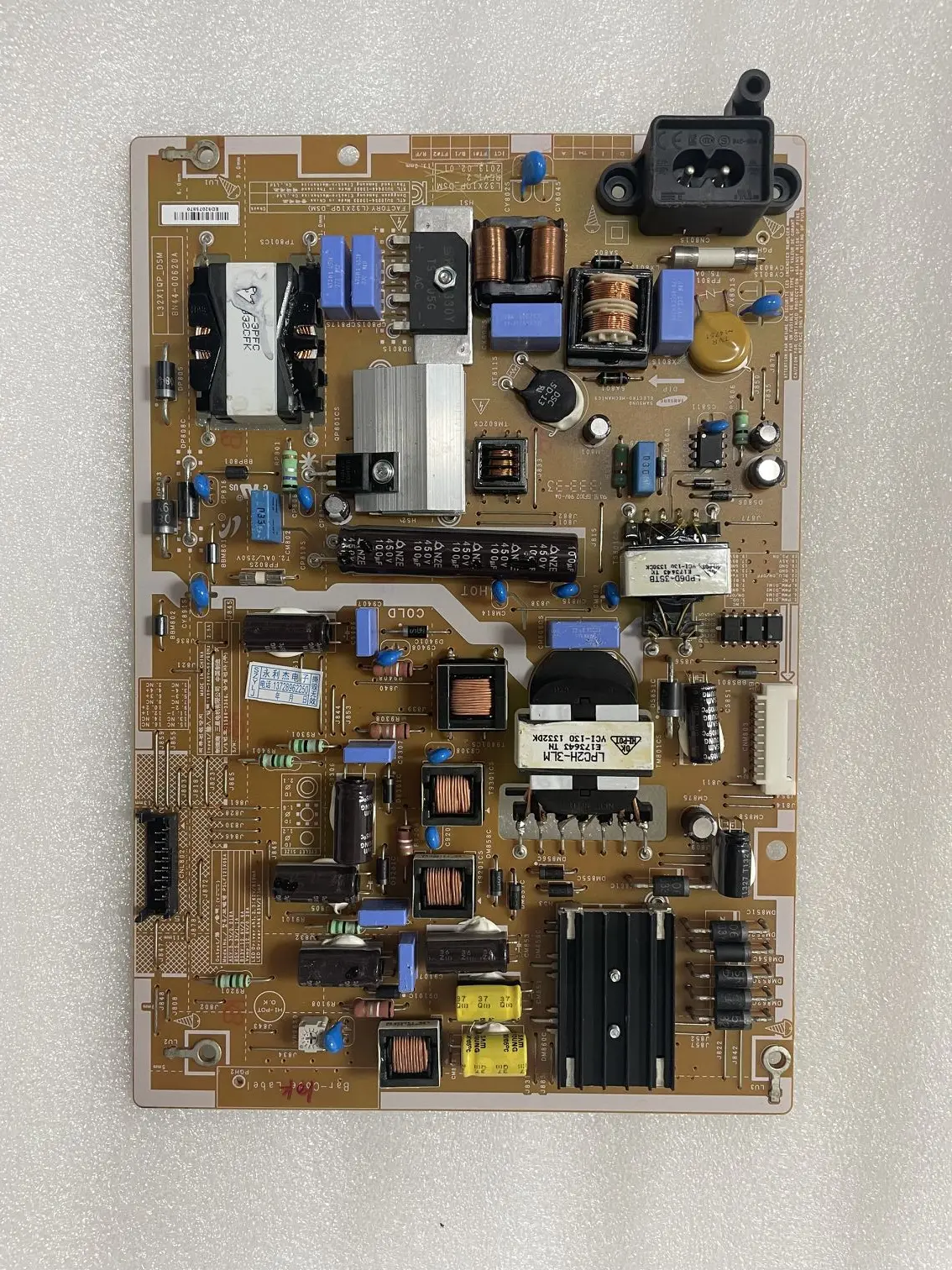 Оригинальный l32x1qp _ DSM BN44-00620A spot | Строительство и ремонт