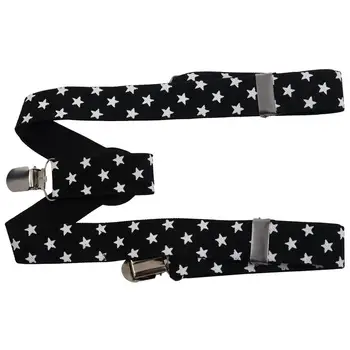 

Kids Braces Trousers Suspenders Children Boys Girls Wedding Party funky