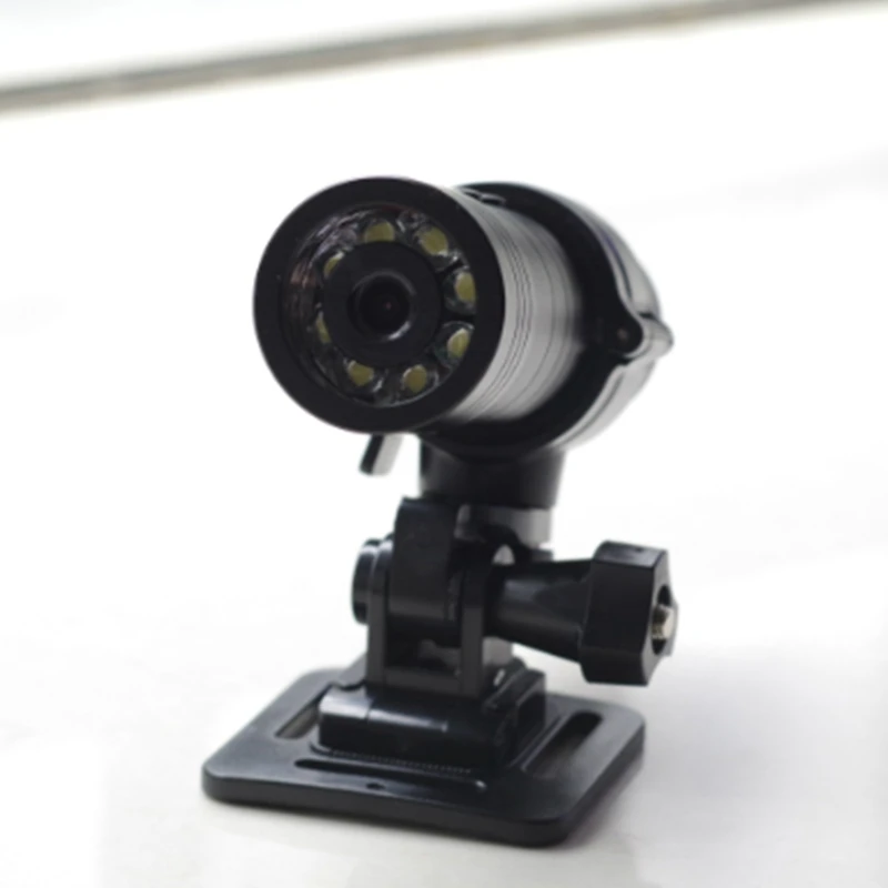 WS10 Helmet Sports Camera HD 1080P Outdoor Digital Camera Waterproof Sports Camera