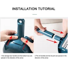 Кухня Veggie Фрукты измельчитель Терка слайсер аксессуары для кухни/12 шт./компл. многофункциональный нож для овощей с корзиной