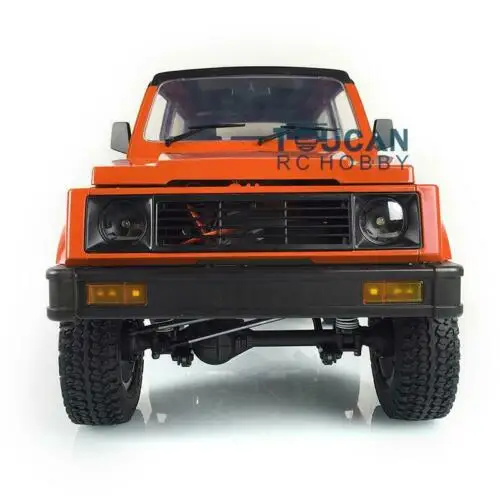 Capo RC модель Crawler 1/6 Собранный окрашенный SIXER1 Samurai Jimny автомобильный двигатель ESC